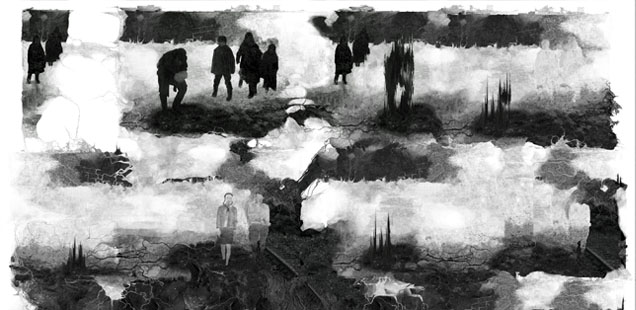 Dossier artistique d'Eloi Jacquelin